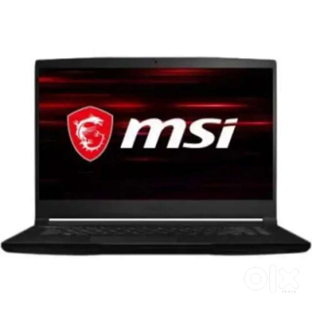 Msi laptop thin 63f