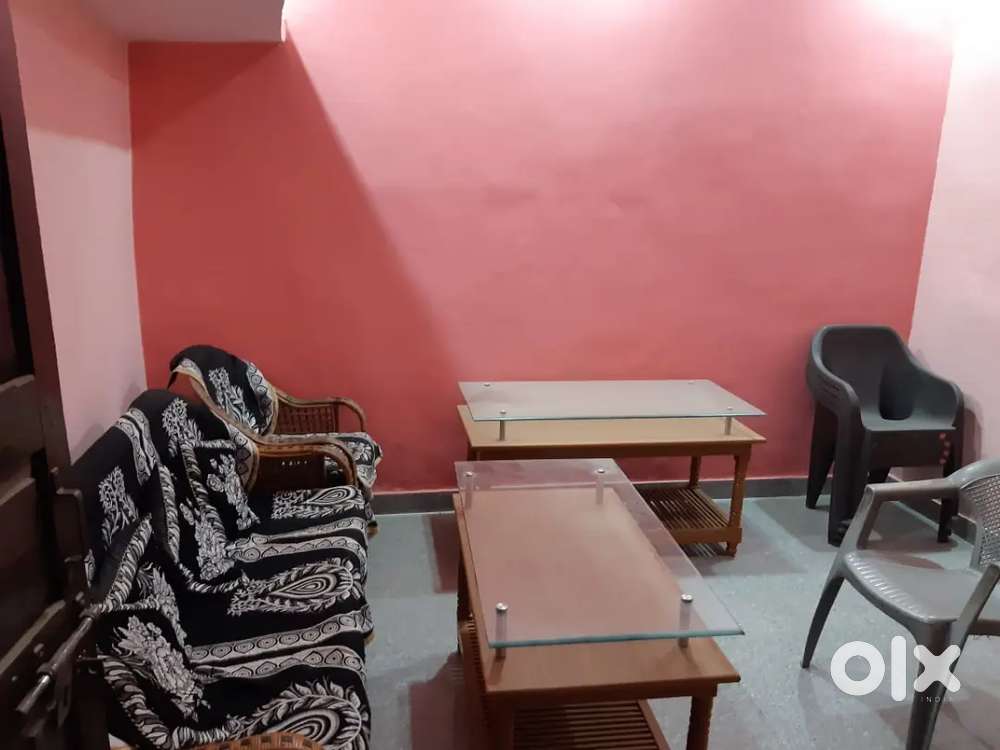 Rooms for students and family