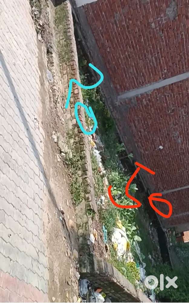 Dubagga roshna bad colony Sri merig lone ke age