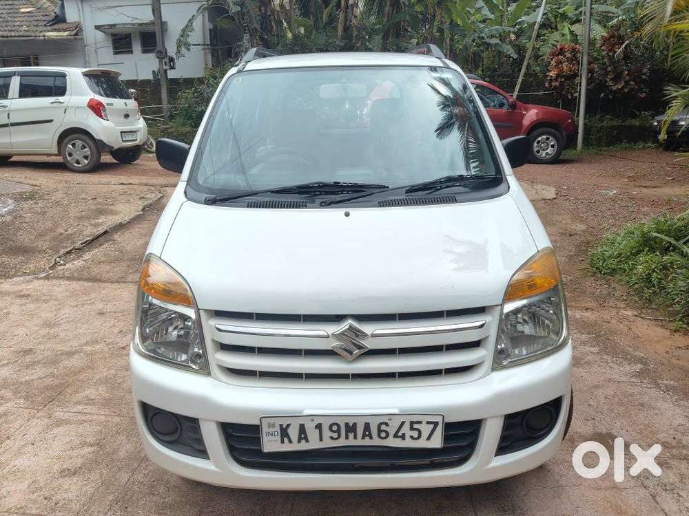 Maruti Suzuki Wagon R 2006-2010 LXI Minor, 2009, Petrol
