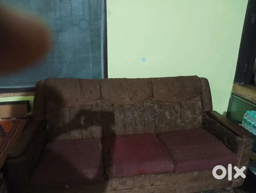3 piece Sofa Set 3+1+1