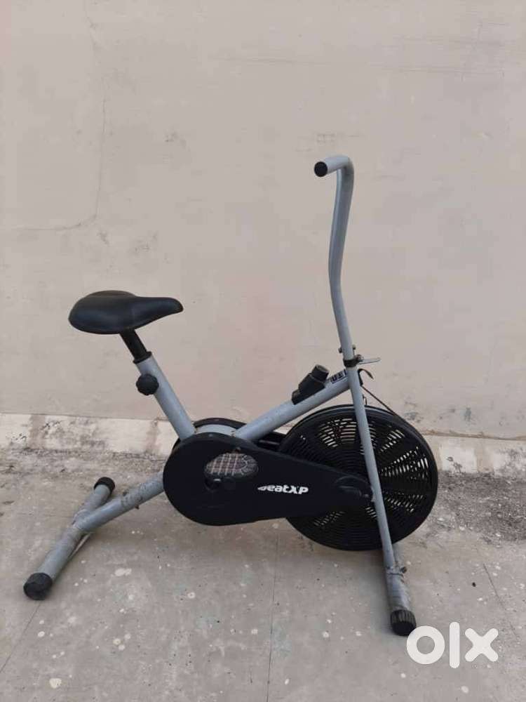 BeatXp exercise cycle