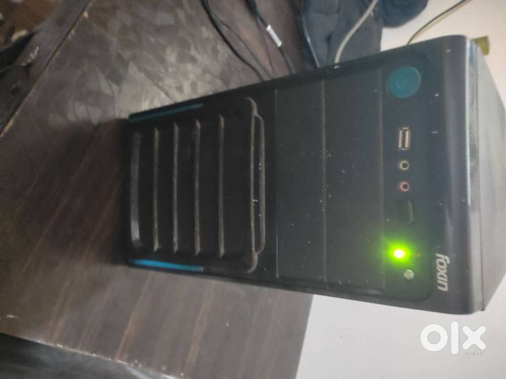 CPU Intel i5 processor