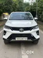 Toyota Fortuner 2.8 2WD MT, 2017, Diesel