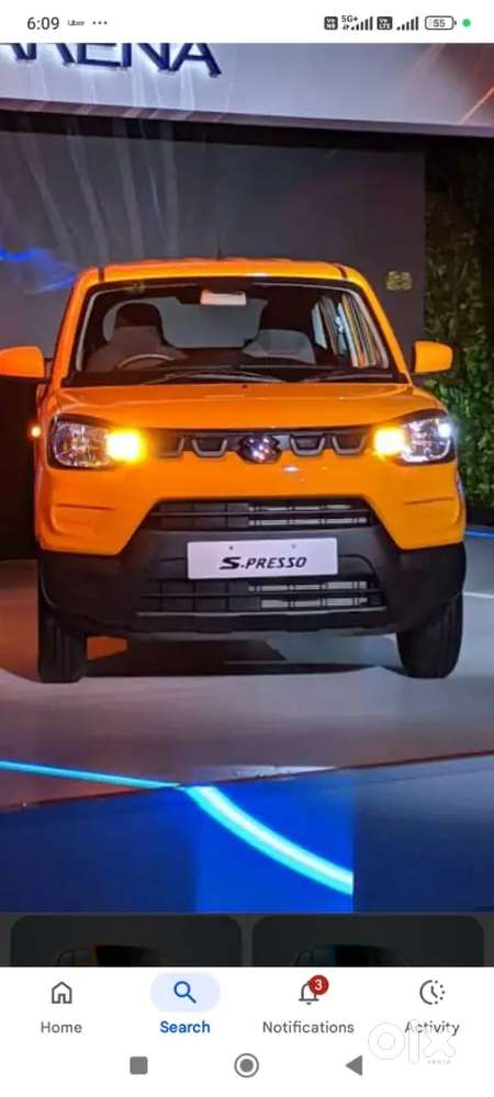 Driver for family for driving private car