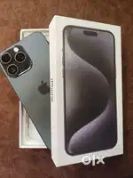 USA IMPORT MOBILE IPHONE 15 PRO MAX MULTI COLOUR REFURBISHED AVAILABLE