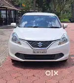 Maruti Suzuki Baleno Delta, 2017, Petrol