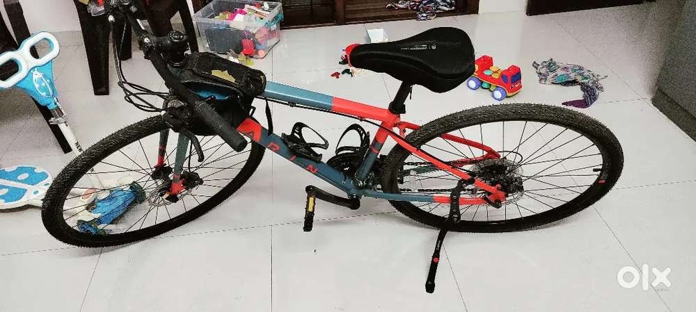Marin Fairfax1 - frame size - Small.