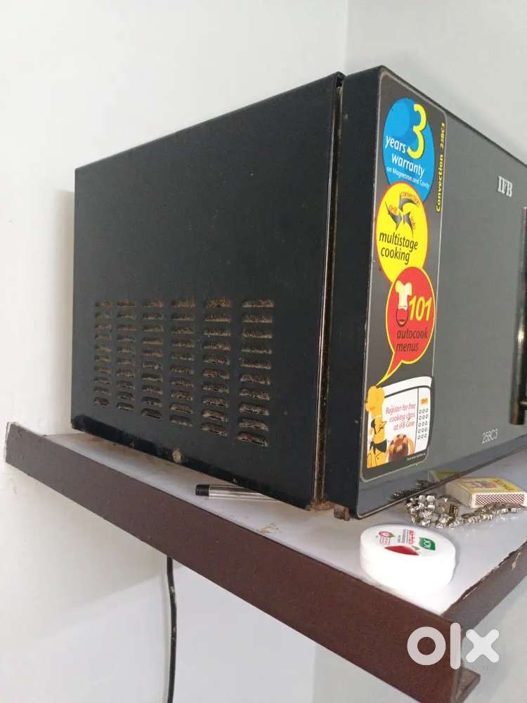 IFB microwave