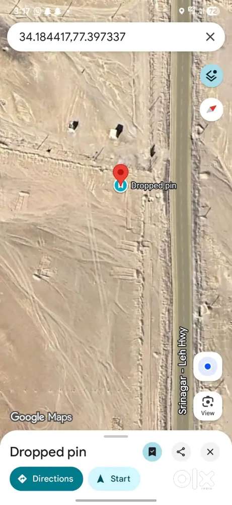 Land for sale at taroo thang