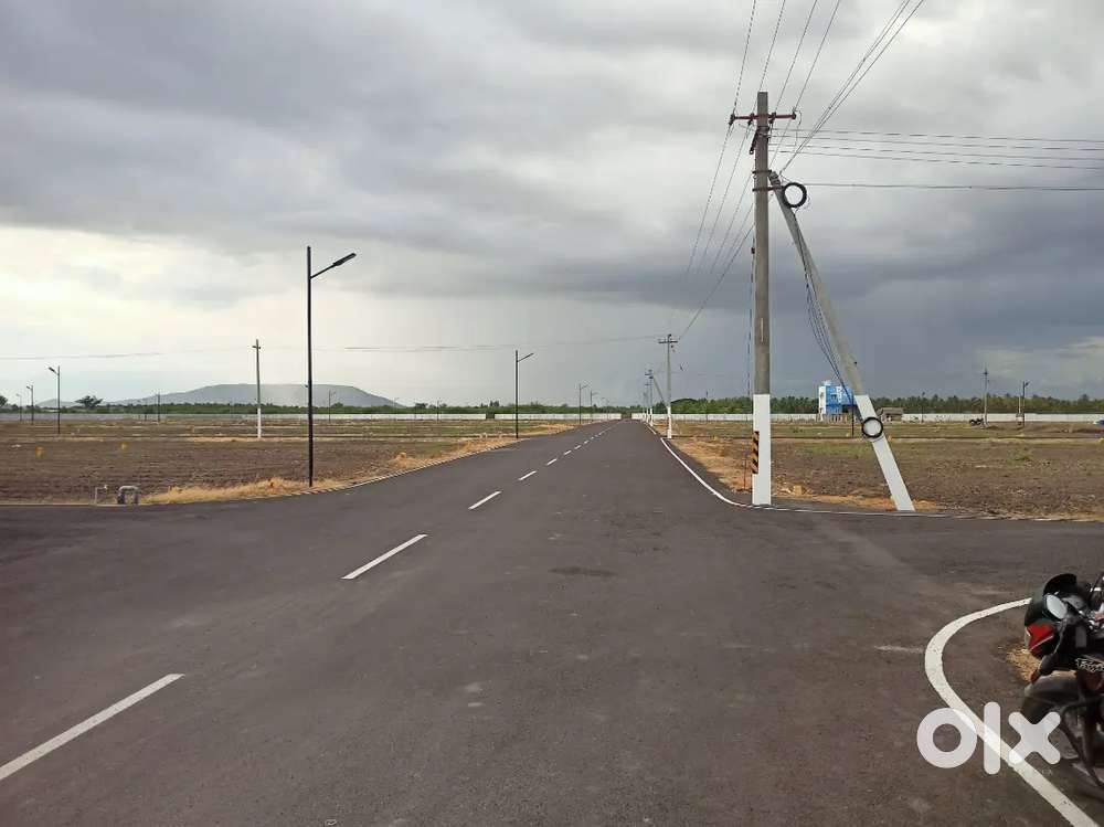 Breeze brindhavanam site for available near keeranatham road