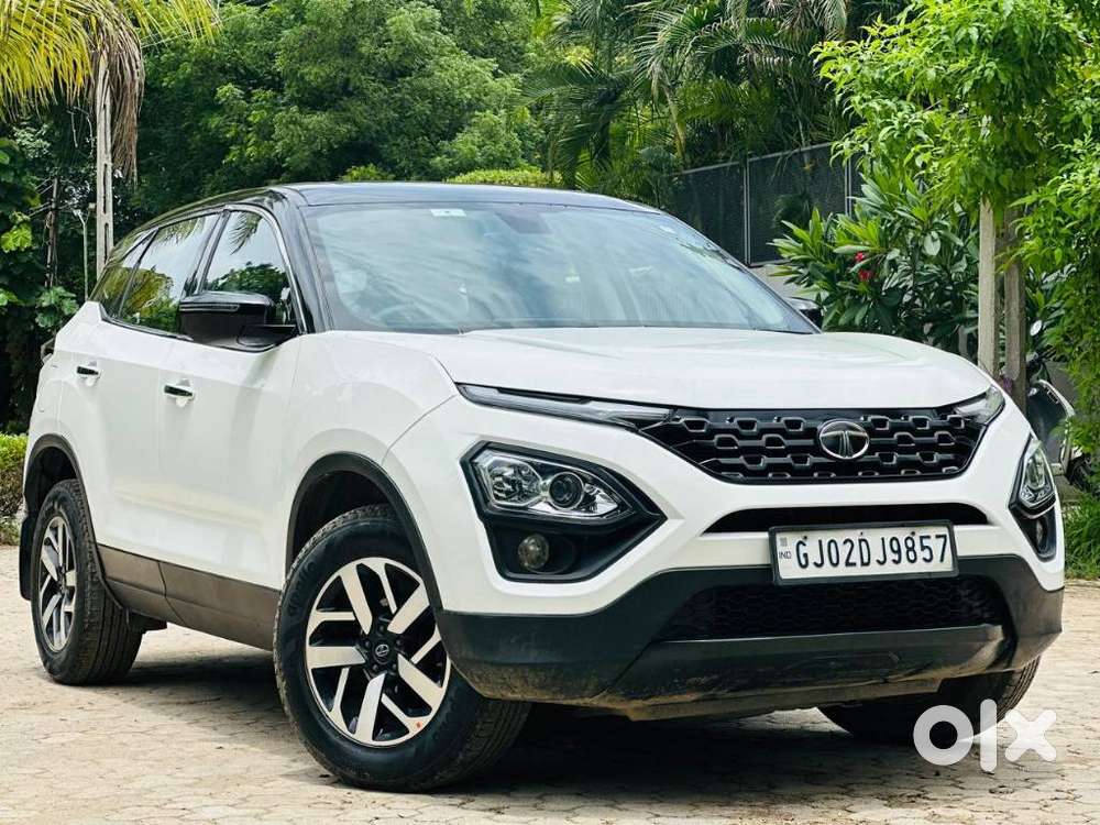 Tata Harrier XZA Plus AT, 2021, Diesel