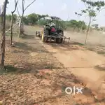 OPEN PLOT FOR SALE WITH LRS IN SHAMSHABAD REGION