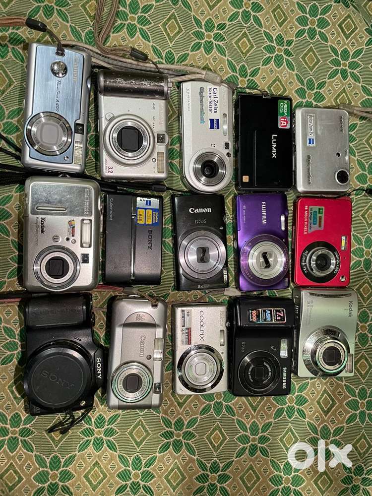 HD Pocket Cameras