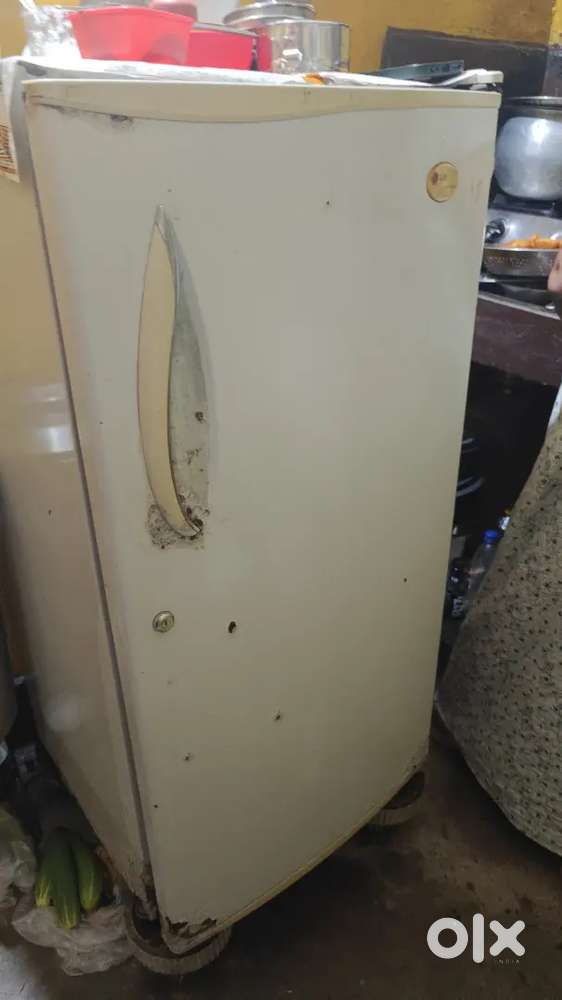 Lg Refrigerator 180litre