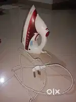 Steam Iron