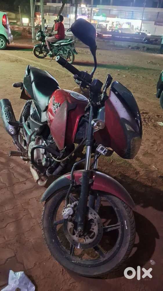 Pulser 150 single owner