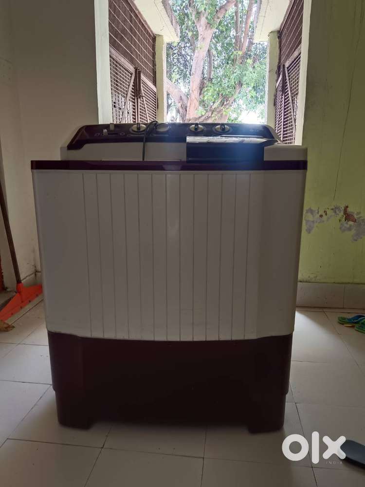 LG 6.2 kg washing machine semi automatic