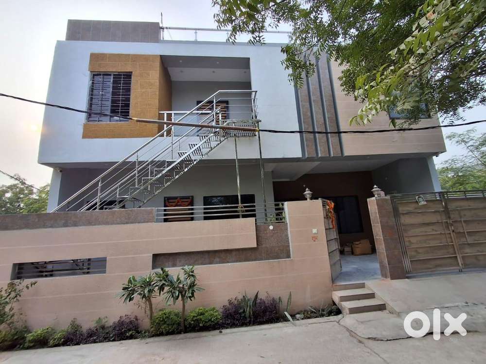 Fully airy , greenry, hilly view