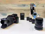 Sonya7mii untouched condition