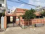 A well maintained house with all basic amenities.