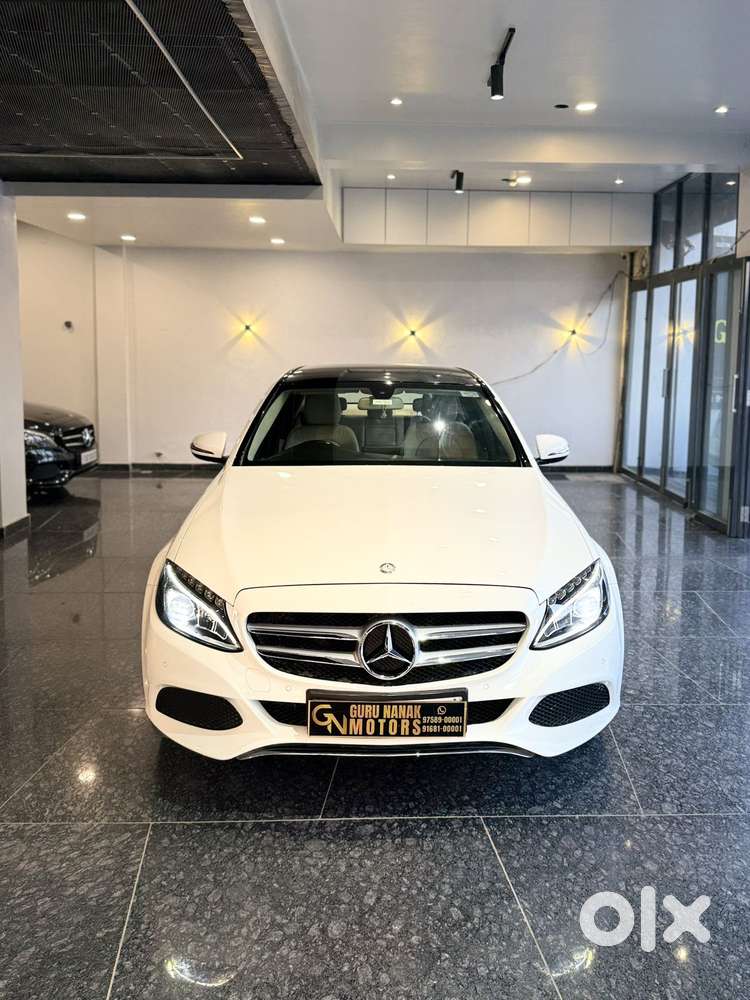 Mercedes-Benz C-Class 2.0 220d, 2016, Diesel