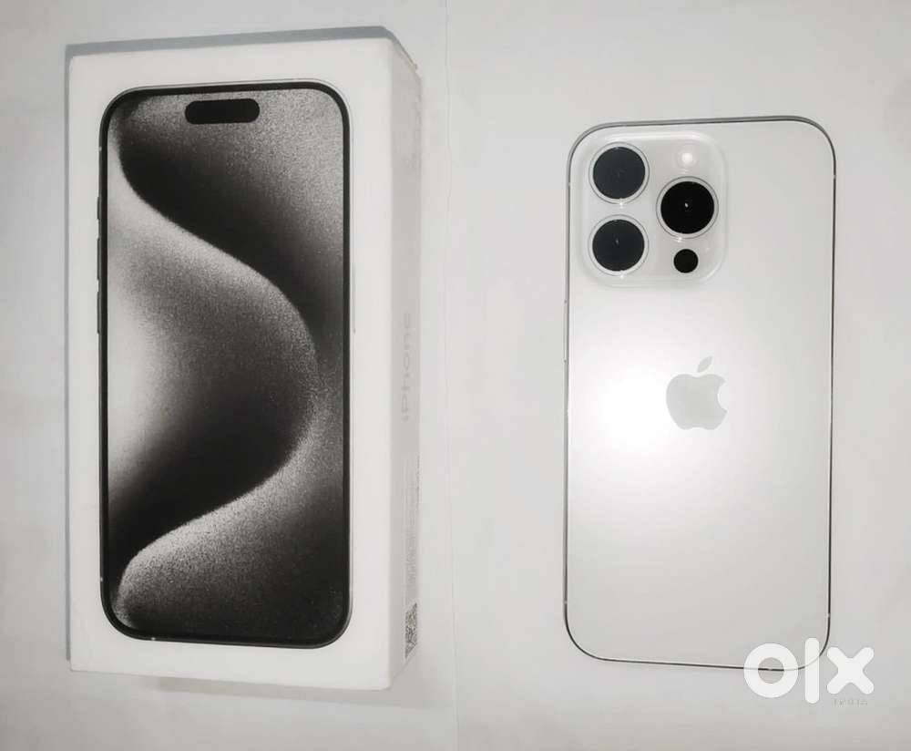 iPhone 15 pro 128