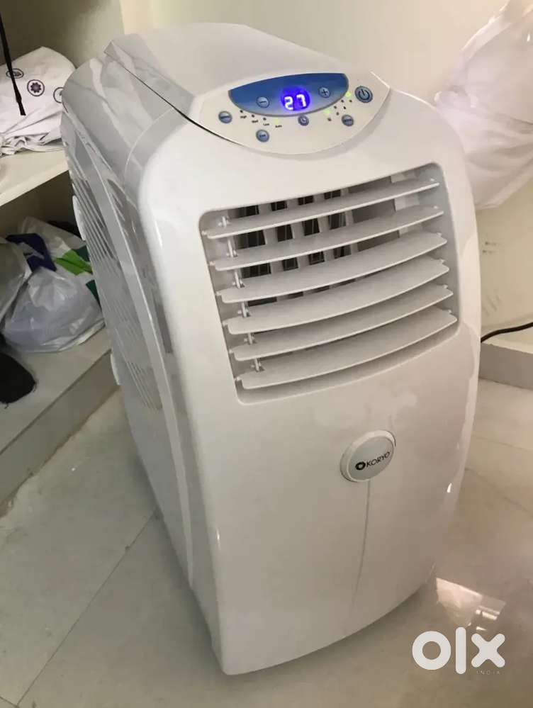 AC new condition portable AC