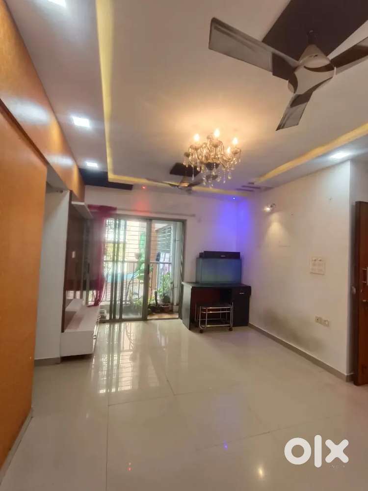 2 bhk flat available for rent in casa Rio palava city lodha