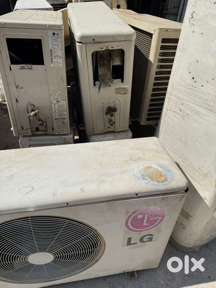 Waste ac’s buyer, also types of ac purchasing here
