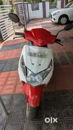Honda dio 2015