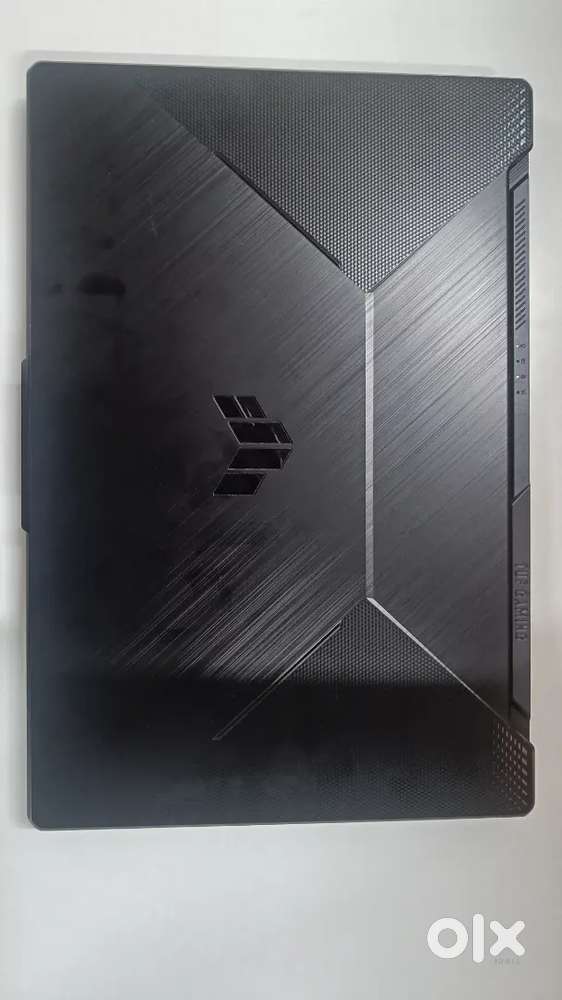ASUS TUF A17 GAMING LAPTOP