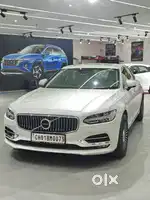 Volvo S90 D4 Inscription, 2017, Diesel