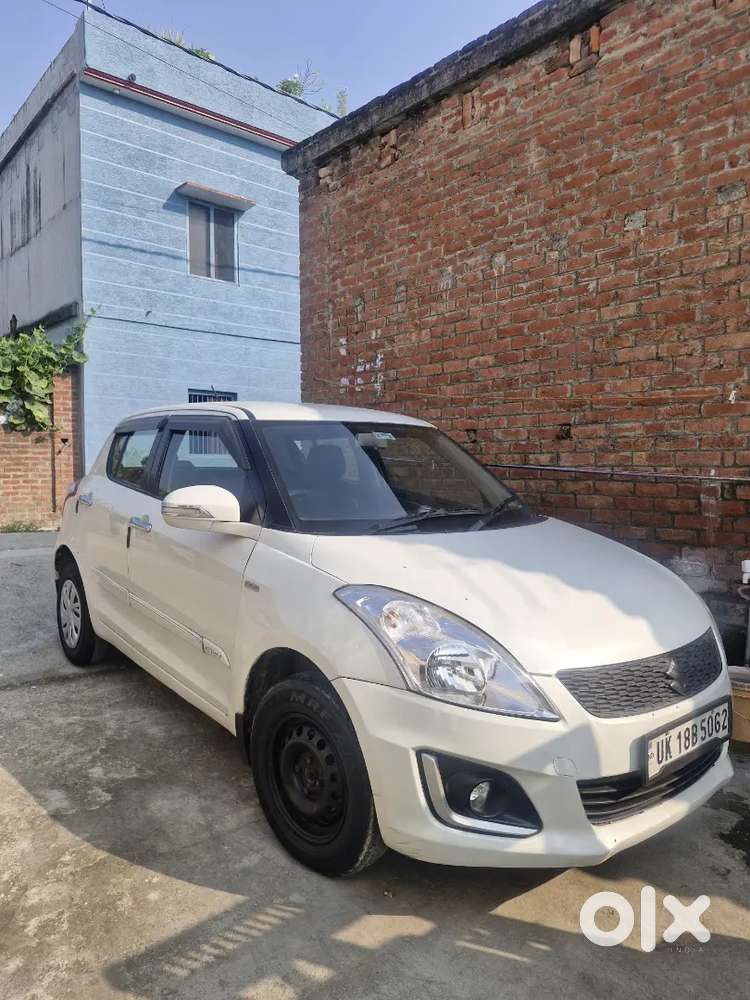 Maruti Suzuki Swift 2014 registration 2015