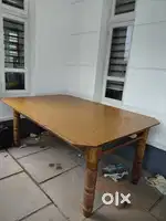 6 people dining table