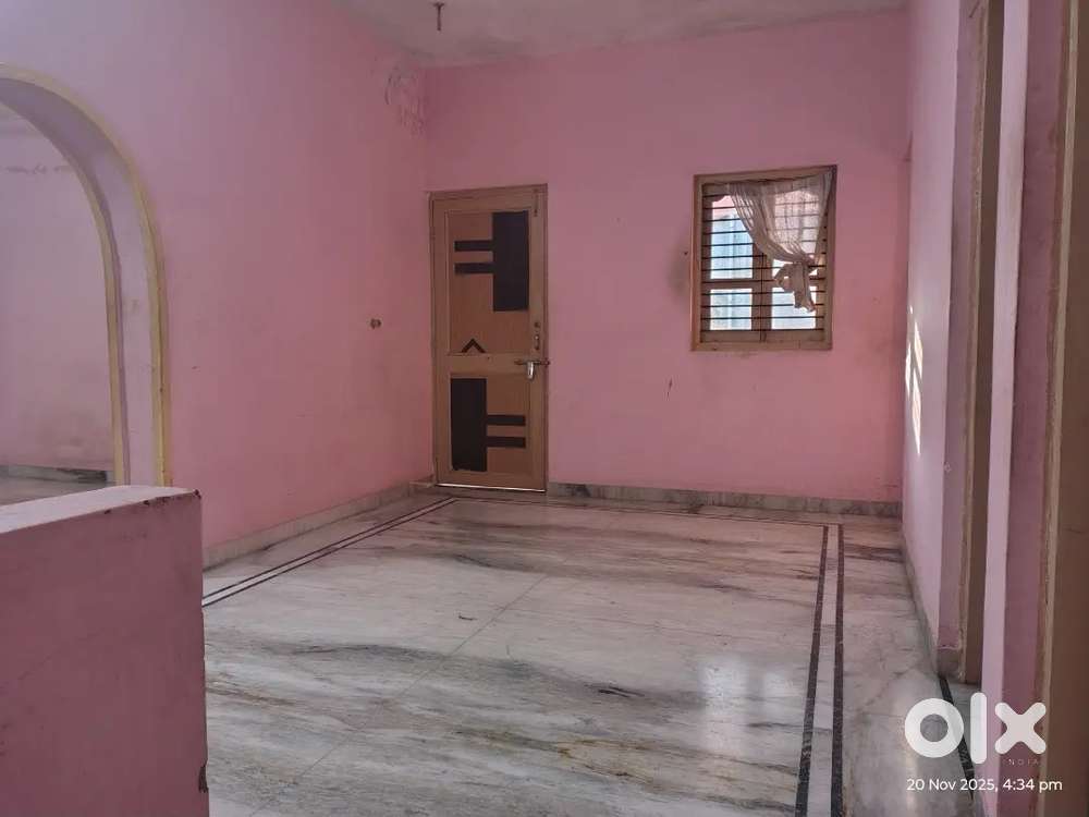 2 BHK home On rent Only for Bachelors
