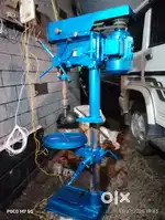 3 phase piller type drilling mition