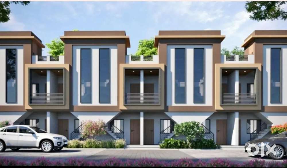 2BHK Rowhouse in Dindoli canal Road