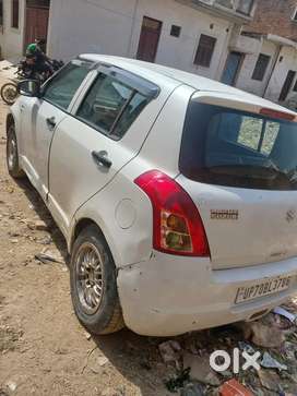 Maruti Suzuki Swift 2011