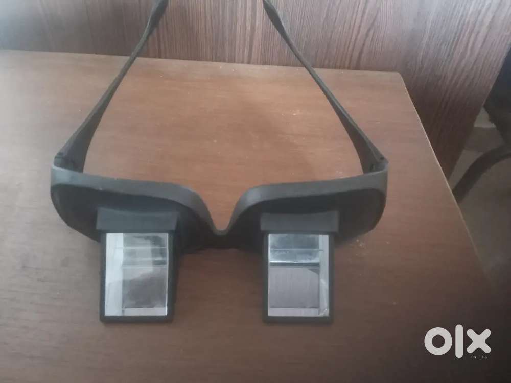 Lazy Glasses Bed Prism Glasses