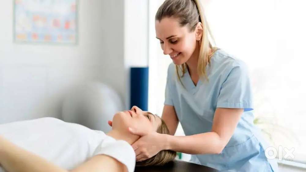 Need a Female massage therapist&full servicee