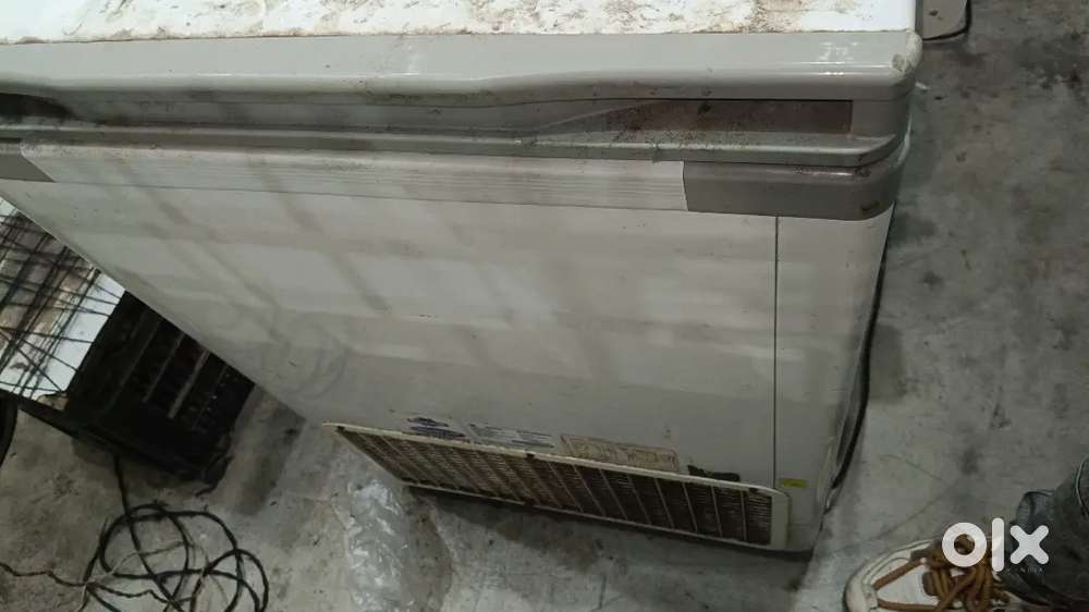 Deep fridge