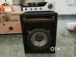 SONY SUB AMPLIFIER 2IN ONE