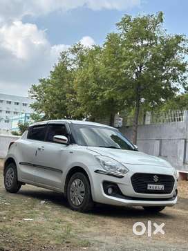 Maruti Suzuki Swift 2018 Diesel Well Maintained