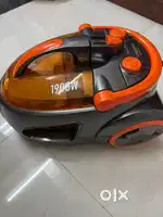 Used branded vacuum cleaner
