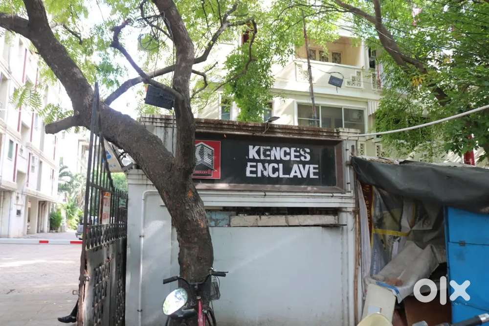 4BHK flat at T nager