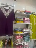 Required experiences salesman/salesgirl for readymade clothes showroom