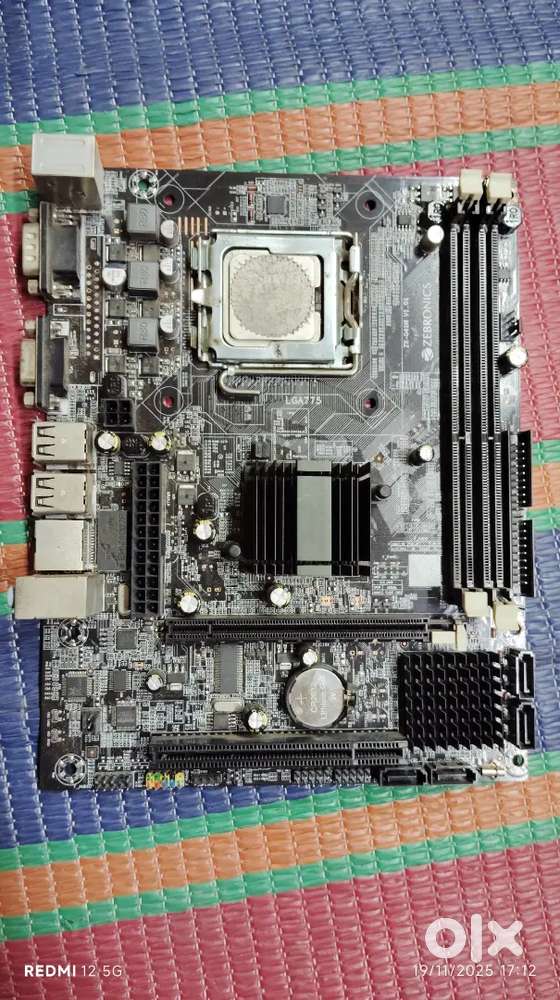SMPS Motherboard Prosesor