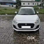 Maruti Suzuki Swift AMT VXI, 2020, Petrol