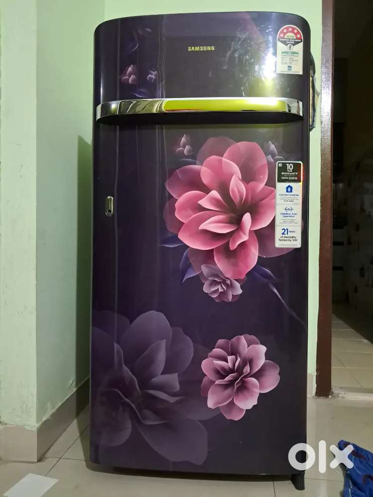SAMSUNG 198 L, 5 Star, 4 years old Fridge for Sale. It is good quality